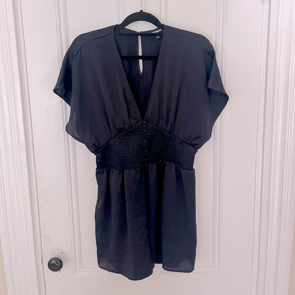 Express Romper